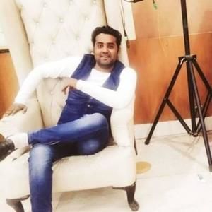 Meet your Posher, Arshad